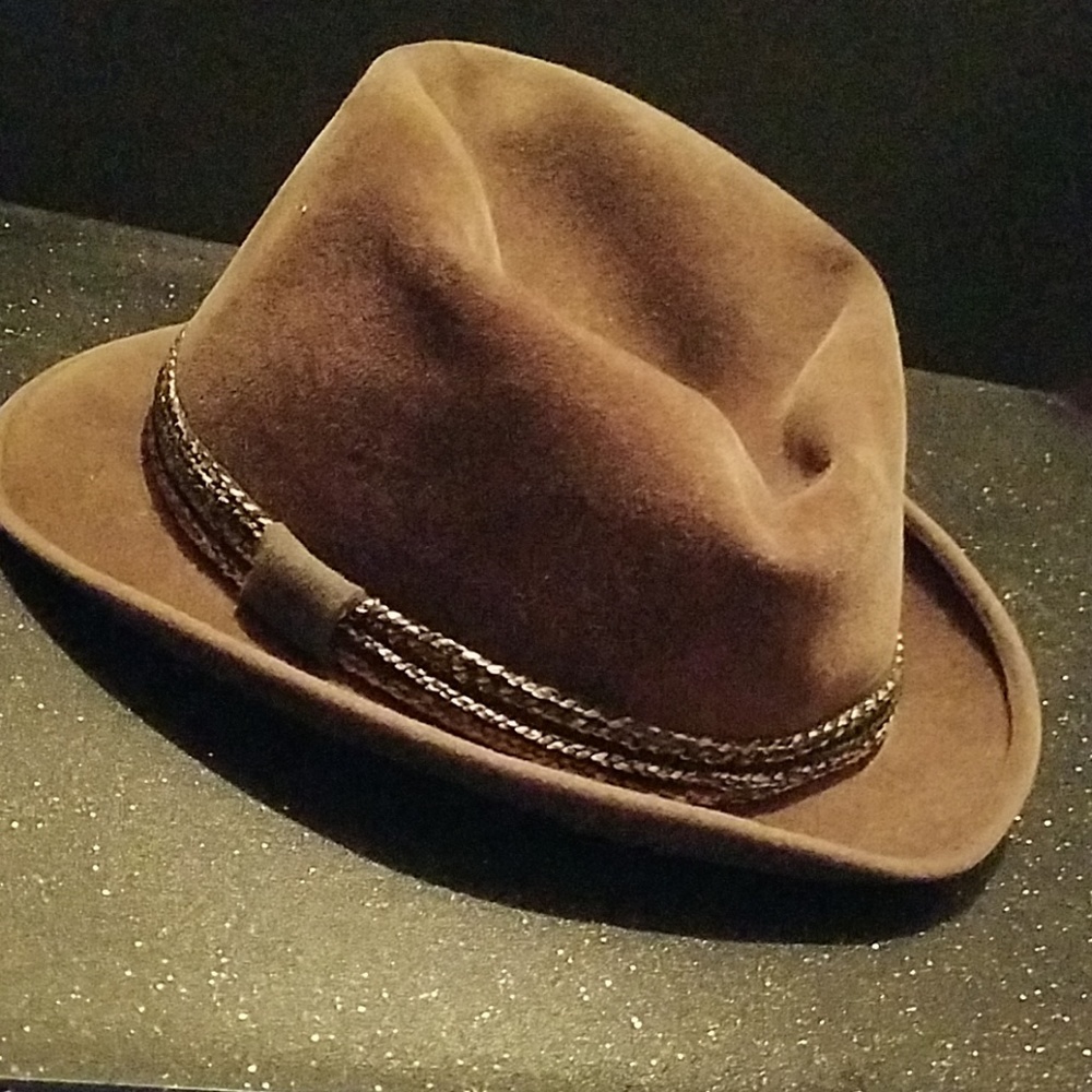 Indiana Jones Ranger Hat - Picture 6 of 6